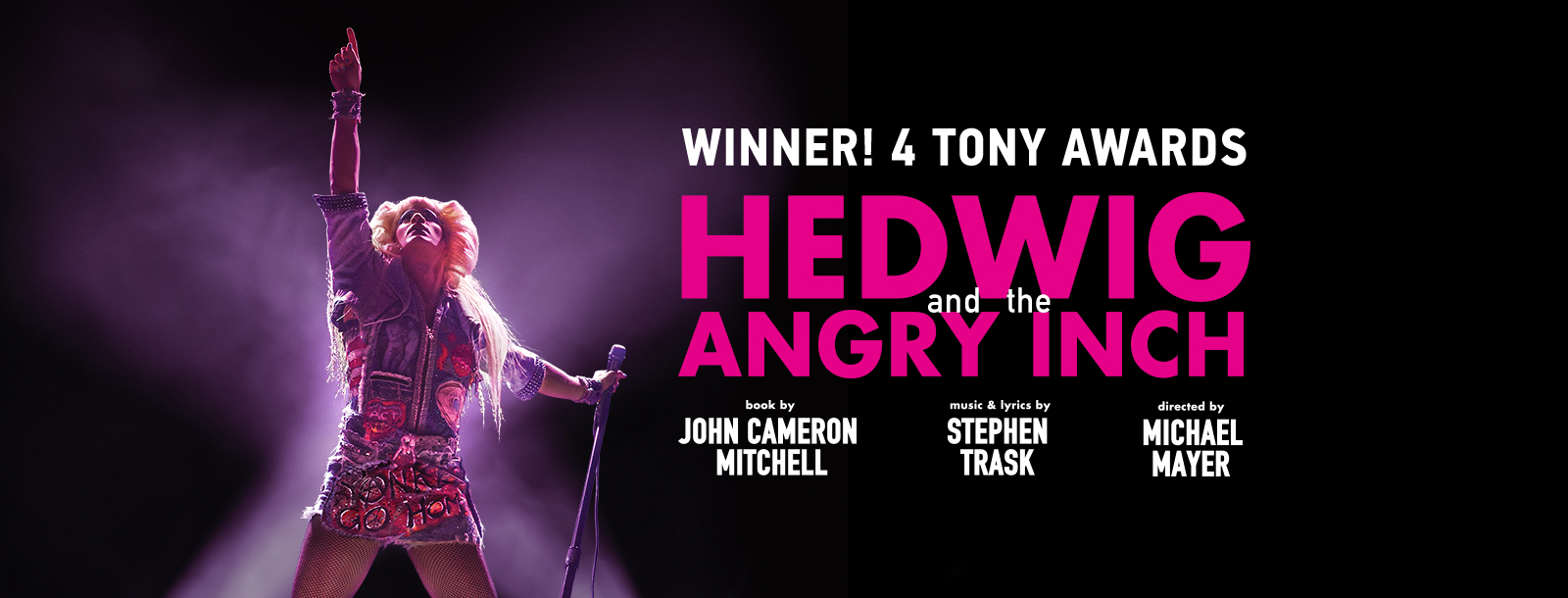 Hedwig and the Angry Inch